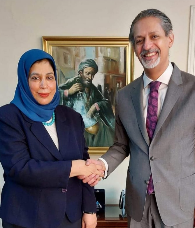 مصر تكلف هاني صلاح سفيرا للقاهرة بالخرطوم 1 المسار نيوز مصر تكلف هاني صلاح سفيرا للقاهرة بالخرطوم