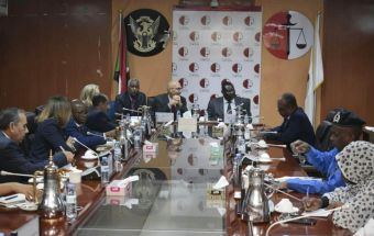 فولكر تورك يؤكد دعمه لجهود تعزيز حقوق الإتسان في السودان 4 المسار نيوز فولكر تورك يؤكد دعمه لجهود تعزيز حقوق الإتسان في السودان