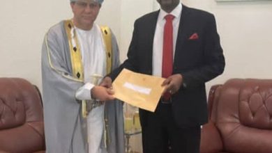 السودان يؤكد أهمية السوق العماني لصادر الثروة الحيوانية 6 المسار نيوز السودان يؤكد أهمية السوق العماني لصادر الثروة الحيوانية
