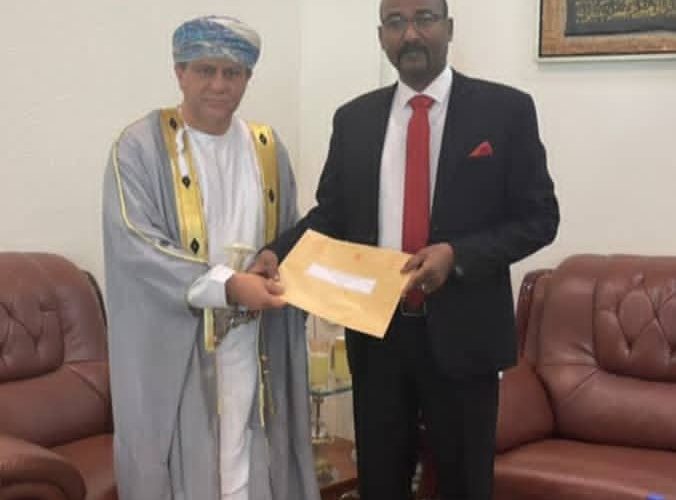 السودان يؤكد أهمية السوق العماني لصادر الثروة الحيوانية 1 المسار نيوز السودان يؤكد أهمية السوق العماني لصادر الثروة الحيوانية