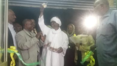 تدشين معرض السودان الزراعي التقني في نسخته الثالثة بمشاركة واسعة 8 المسار نيوز تدشين معرض السودان الزراعي التقني في نسخته الثالثة بمشاركة واسعة