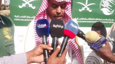 مفوضية العون الانساني تدشن اكثر من 52 الف طن قمح منحة سعودية 6 المسار نيوز مفوضية العون الانساني تدشن اكثر من 52 الف طن قمح منحة سعودية