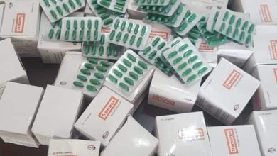 مكافحة المخدرات تضبط مروج الممنوعة بحوزته (6000)حبة ترامادول 2 المسار نيوز مكافحة المخدرات تضبط مروج الممنوعة بحوزته (6000)حبة ترامادول