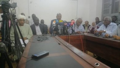 الحرية والتغيير تعلن عن توصل لاتفاق اطاري مع (العسكريين) وفق عملية سياسية 2 المسار نيوز الحرية والتغيير تعلن عن توصل لاتفاق اطاري مع (العسكريين) وفق عملية سياسية
