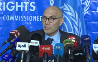 فولكر تورك يطالب شركاء العملية السياسية بتقديم تنازلات وتوافق وطني شامل 6 المسار نيوز فولكر تورك يطالب شركاء العملية السياسية بتقديم تنازلات وتوافق وطني شامل