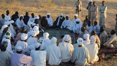 خطة لتجميع الأسر النازحة بوسط دارفور 4 المسار نيوز خطة لتجميع الأسر النازحة بوسط دارفور