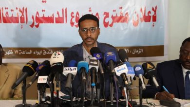 نداء أهل السودان " سنقاوم اي اتفاق ثنائي بين التغيير والعسكر" 3 المسار نيوز نداء أهل السودان " سنقاوم اي اتفاق ثنائي بين التغيير والعسكر"