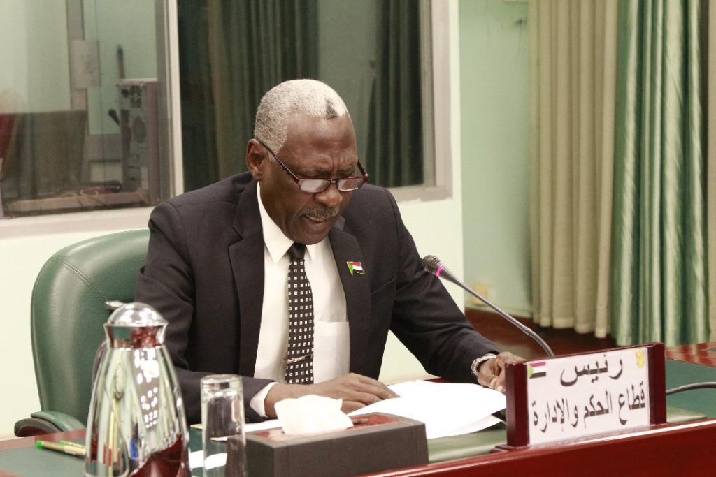السودان يجيز مادتين تتعلقان باتفاقية الطيران المدني والإيكاو 1 المسار نيوز السودان يجيز مادتين تتعلقان باتفاقية الطيران المدني والإيكاو