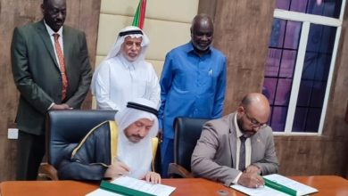 السودان يحصل على (15) مليار دولار لتمويل مشاريع خط السكة الحديد بنظام (البوت) 2 المسار نيوز السودان يحصل على (15) مليار دولار لتمويل مشاريع خط السكة الحديد بنظام (البوت)