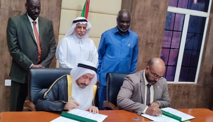 السودان يحصل على (15) مليار دولار لتمويل مشاريع خط السكة الحديد بنظام (البوت) 1 المسار نيوز السودان يحصل على (15) مليار دولار لتمويل مشاريع خط السكة الحديد بنظام (البوت)