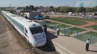 توقيع إتفاق إنشاء خط سكة حديد بورتسودان – أدري بتكلفة 15 مليار دولار 6 المسار نيوز توقيع إتفاق إنشاء خط سكة حديد بورتسودان – أدري بتكلفة 15 مليار دولار