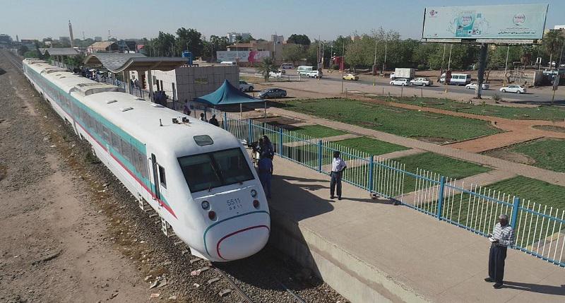 توقيع إتفاق إنشاء خط سكة حديد بورتسودان – أدري بتكلفة 15 مليار دولار 1 المسار نيوز توقيع إتفاق إنشاء خط سكة حديد بورتسودان – أدري بتكلفة 15 مليار دولار