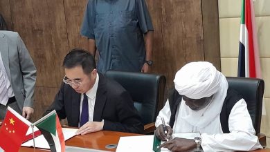 منحة صينية للسودان بقيمة 13 مليون دولار 2 المسار نيوز منحة صينية للسودان بقيمة 13 مليون دولار