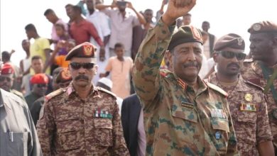 الجيش يسير قافلة لشمال كردفان برعاية من البرهان 3 المسار نيوز الجيش يسير قافلة لشمال كردفان برعاية من البرهان