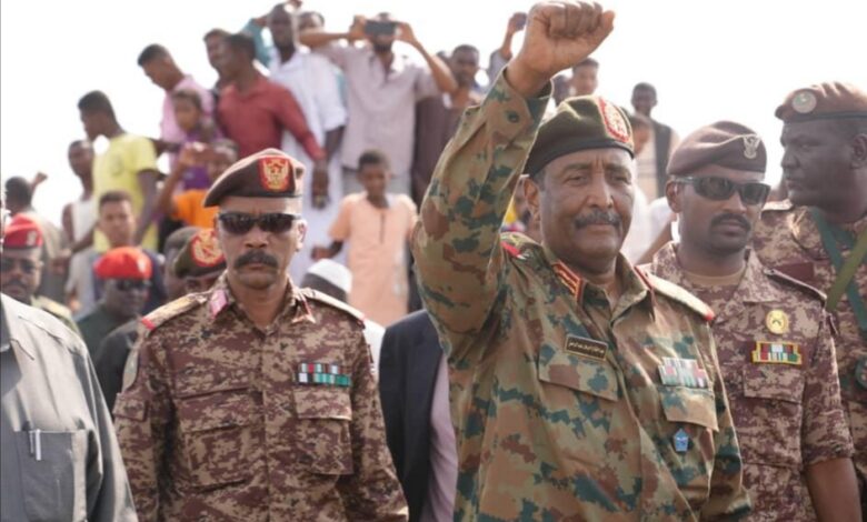 الجيش يسير قافلة لشمال كردفان برعاية من البرهان 1 المسار نيوز الجيش يسير قافلة لشمال كردفان برعاية من البرهان