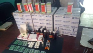 مكافحة المخدرات ولاية جنوب دارفور تضبط متهم وبحوزته 10000حبة ترامادول 5 المسار نيوز مكافحة المخدرات ولاية جنوب دارفور تضبط متهم وبحوزته 10000حبة ترامادول