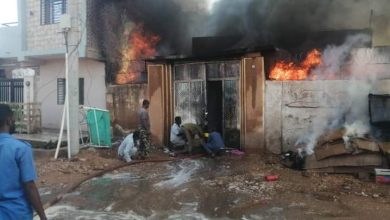 الدفاع المدني محلية بحري تنقذ المحلية من كارثه محققة 4 المسار نيوز الدفاع المدني محلية بحري تنقذ المحلية من كارثه محققة