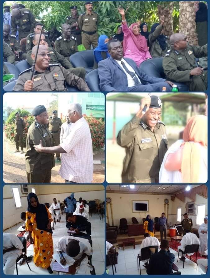 عدد من نزلاء السجون يحرزون مراكز متقدمة في امتحانات التدريب المهني 1 المسار نيوز عدد من نزلاء السجون يحرزون مراكز متقدمة في امتحانات التدريب المهني