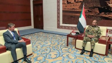 جابر يلتقي السفير البريطاني 2 المسار نيوز جابر يلتقي السفير البريطاني