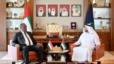 تفاصيل اجتماع مهم بين وزير الداخلية ونظيره الإماراتي بابوظبي 2 المسار نيوز تفاصيل اجتماع مهم بين وزير الداخلية ونظيره الإماراتي بابوظبي