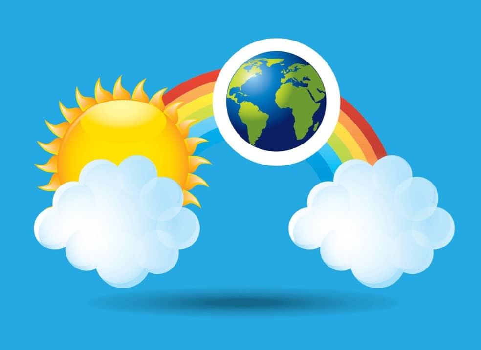 توقعات بانخفاض درجات الحرارة في معظم أنحاء البلاد 1 المسار نيوز توقعات بانخفاض درجات الحرارة في معظم أنحاء البلاد