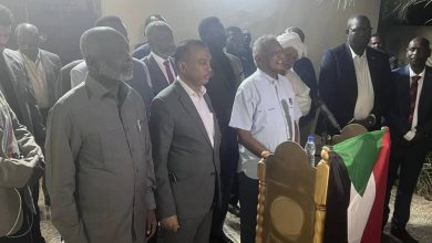 عاجل : تحالف (الكتلة الديمقراطية) برئاسة الميرغني، يضع خارطة لحل الأزمة السياسية 3 المسار نيوز عاجل : تحالف (الكتلة الديمقراطية) برئاسة الميرغني، يضع خارطة لحل الأزمة السياسية