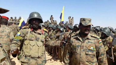 الفرقة 19 مروي تنفذ مشروع تدريب( ثعالب الصحراء) 2 المسار نيوز الفرقة 19 مروي تنفذ مشروع تدريب( ثعالب الصحراء)