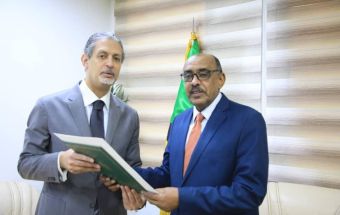 وزير الخارجية يلتقي بالسفير المصري الجديد 3 المسار نيوز وزير الخارجية يلتقي بالسفير المصري الجديد