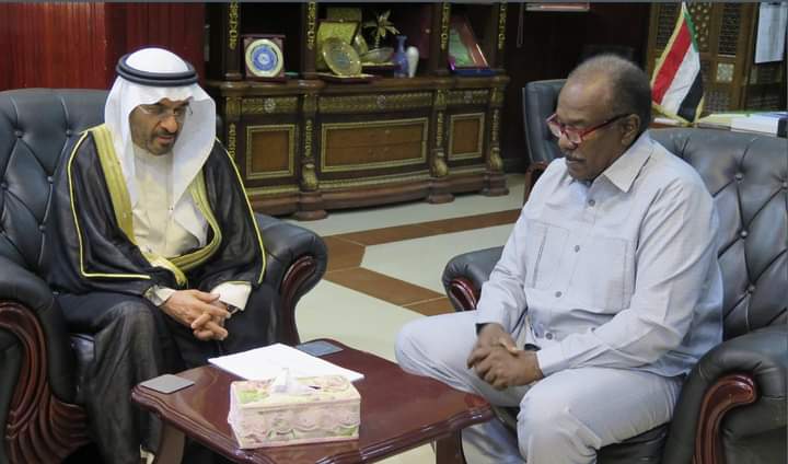 الهيئة العربية للانماء الزراعي تقف على مسيرة تحقيق الامن الغذائي بالسودان 1 المسار نيوز الهيئة العربية للانماء الزراعي تقف على مسيرة تحقيق الامن الغذائي بالسودان
