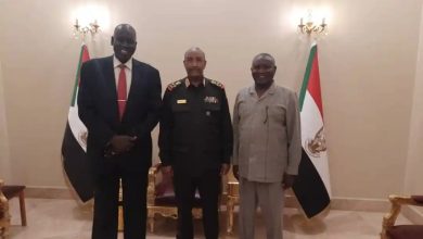 البرهان يقف على أنشطة منظمة الدعوة الإسلامية 2 المسار نيوز البرهان يقف على أنشطة منظمة الدعوة الإسلامية