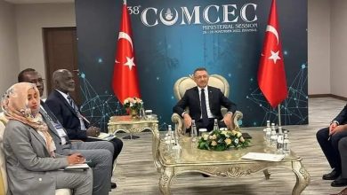 جبريل يلتقي نائب الرئيس التركي 4 المسار نيوز جبريل يلتقي نائب الرئيس التركي