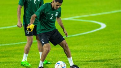 العيون تتجه إلى مباراة السعودية المصيرية أمام المكسيك 4 المسار نيوز العيون تتجه إلى مباراة السعودية المصيرية أمام المكسيك