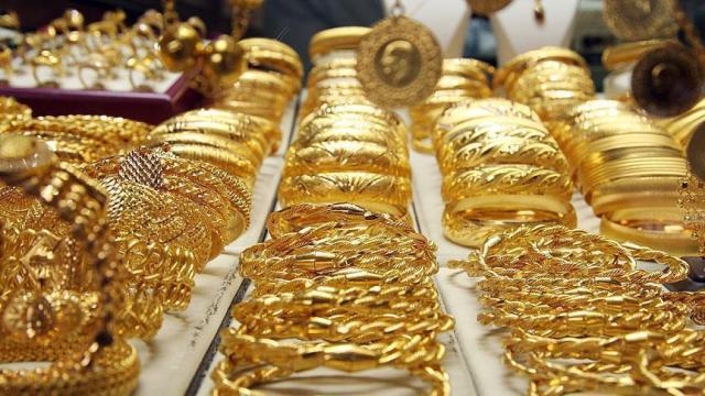 ارتفاع في أسعار الذهب الخام والمشغول 1 المسار نيوز ارتفاع في أسعار الذهب الخام والمشغول