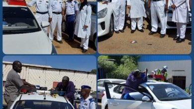 مرور الخرطوم تجهز طواقمها لأعياد الشرطة السودانية وعيد الاستقلال 3 المسار نيوز مرور الخرطوم تجهز طواقمها لأعياد الشرطة السودانية وعيد الاستقلال