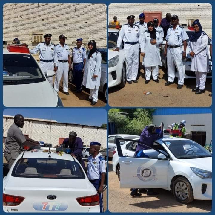 مرور الخرطوم تجهز طواقمها لأعياد الشرطة السودانية وعيد الاستقلال 1 المسار نيوز مرور الخرطوم تجهز طواقمها لأعياد الشرطة السودانية وعيد الاستقلال