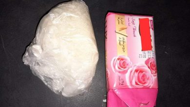 ضبط أجنبى يروج بدرة الآيس كريستال 3 المسار نيوز ضبط أجنبى يروج بدرة الآيس كريستال