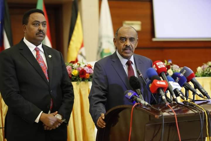 الإيقاد تؤكد وقوفها مع السودان كدولة أفريقية ذات أهمية إستراتيجية 1 المسار نيوز الإيقاد تؤكد وقوفها مع السودان كدولة أفريقية ذات أهمية إستراتيجية