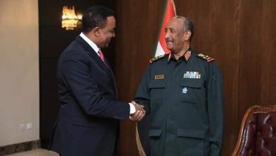 رئيس مجلس السيادة القائد_العام يلتقي وزراء خارجية دول منظمة الإيقاد 3 المسار نيوز رئيس مجلس السيادة القائد_العام يلتقي وزراء خارجية دول منظمة الإيقاد