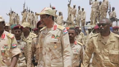 الدعم السريع ينفي ماتردد حول حصوله على أنظمة وتقنيات متطورة : بيان 4 المسار نيوز الدعم السريع ينفي ماتردد حول حصوله على أنظمة وتقنيات متطورة : بيان