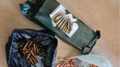 ضبط امرأة بحوزتها 667 طلقة قرنوف 2 المسار نيوز ضبط امرأة بحوزتها 667 طلقة قرنوف