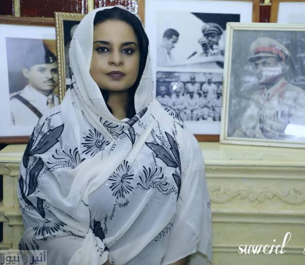 الدكتورة ميادة سوار الدهب (رئيس الحزب الديمقراطي الليبرالي) 1 المسار نيوز الدكتورة ميادة سوار الدهب (رئيس الحزب الديمقراطي الليبرالي)