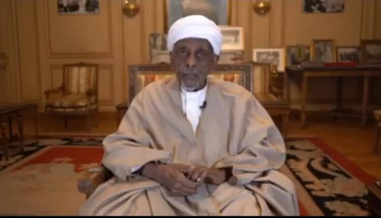 ابوهاشم يوكد دعمه القوات المسلحة 1 المسار نيوز ابوهاشم يوكد دعمه القوات المسلحة