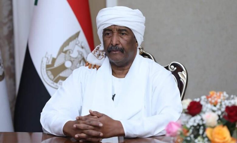 البرهان يهنئ المواطنين المسيحيين بأعياد الميلاد المجيد 1 المسار نيوز البرهان يهنئ المواطنين المسيحيين بأعياد الميلاد المجيد