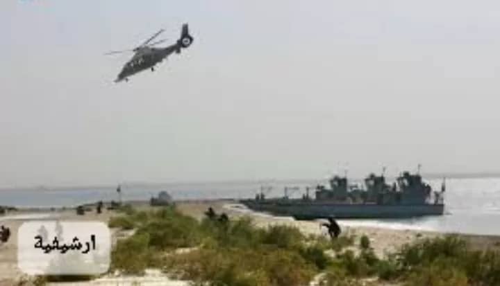 ختام المناورات البحرية السودانية، السعودية ببورسودان 1 المسار نيوز ختام المناورات البحرية السودانية، السعودية ببورسودان