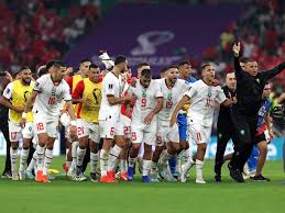 المغرب والسنغال يمثلان أفريقيا في دور ال 16 لبطولة كأس العالم 4 المسار نيوز المغرب والسنغال يمثلان أفريقيا في دور ال 16 لبطولة كأس العالم