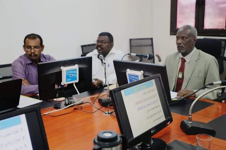 مدير جامعة الجزيرة يؤكد اهمية إستمرار صدور المجلات العلمية 1 المسار نيوز مدير جامعة الجزيرة يؤكد اهمية إستمرار صدور المجلات العلمية