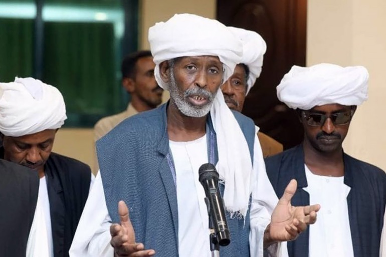 مجلس البجا يعلن التصعيد بشرق السودان وتمسك بمخرجات مؤتمر سنكات 1 المسار نيوز مجلس البجا يعلن التصعيد بشرق السودان وتمسك بمخرجات مؤتمر سنكات