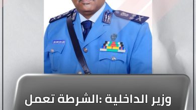 وزير الداخلية :الشرطة تعمل بكفاءة عالية لحماية المواطن 2 المسار نيوز وزير الداخلية :الشرطة تعمل بكفاءة عالية لحماية المواطن