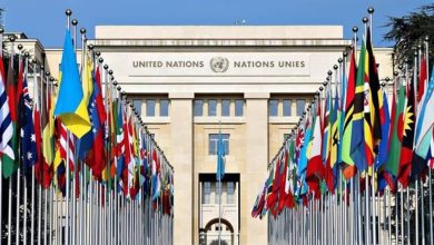 قوات الدعم السريع تشارك في أعمال الدورة (113) لمنظمة الهجرة الدولية بجنيف 2 المسار نيوز قوات الدعم السريع تشارك في أعمال الدورة (113) لمنظمة الهجرة الدولية بجنيف