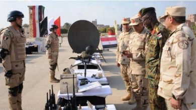 انطلاقة فعالية التدريب السوداني، المصري حرس الحدود (2) 4 المسار نيوز انطلاقة فعالية التدريب السوداني، المصري حرس الحدود (2)